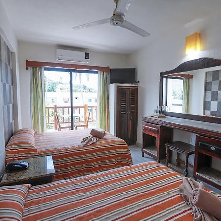 Hotel Y Villas Quinta Minas Лос-Айяла Екстер'єр фото