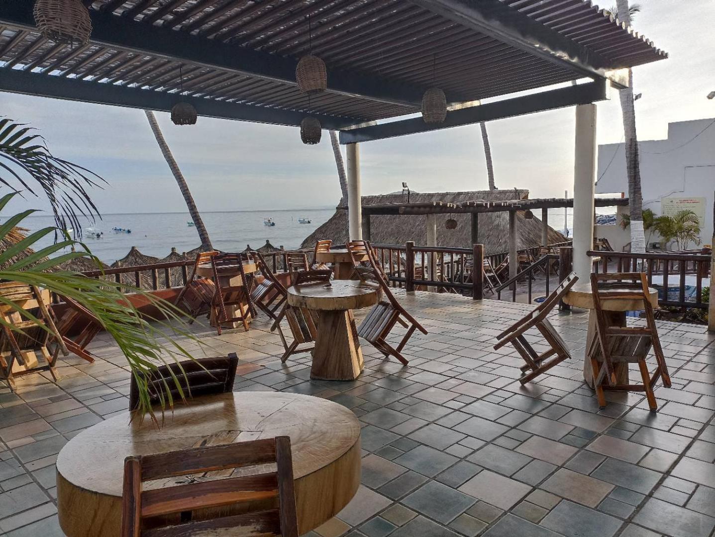 Hotel Y Villas Quinta Minas Лос-Айяла Екстер'єр фото