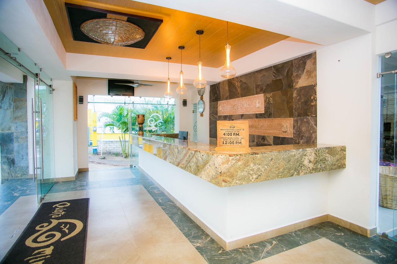 Hotel Y Villas Quinta Minas Лос-Айяла Екстер'єр фото