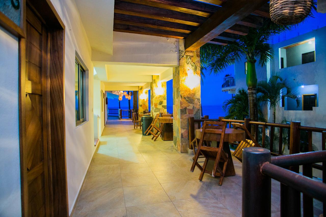 Hotel Y Villas Quinta Minas Лос-Айяла Екстер'єр фото