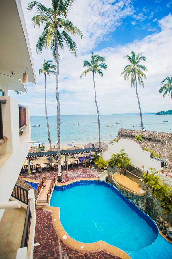Hotel Y Villas Quinta Minas Лос-Айяла Екстер'єр фото