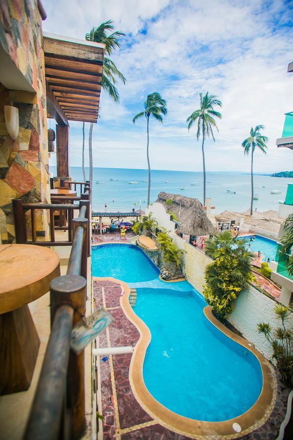 Hotel Y Villas Quinta Minas Лос-Айяла Екстер'єр фото