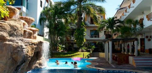 Hotel Y Villas Quinta Minas Лос-Айяла Екстер'єр фото